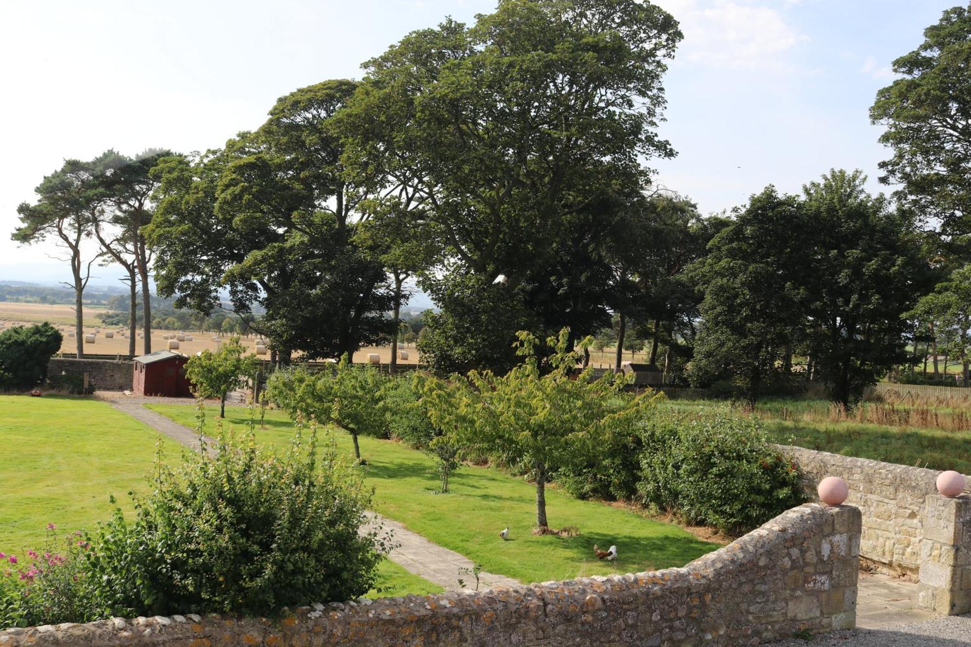 Tarrel Farmhouse Portmahomack Luaran gambar