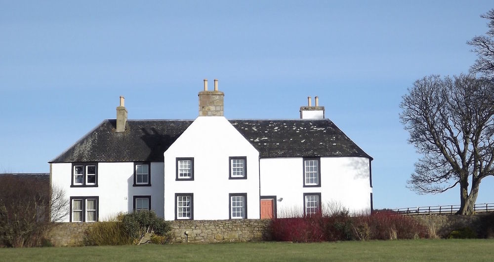Tarrel Farmhouse Portmahomack Luaran gambar