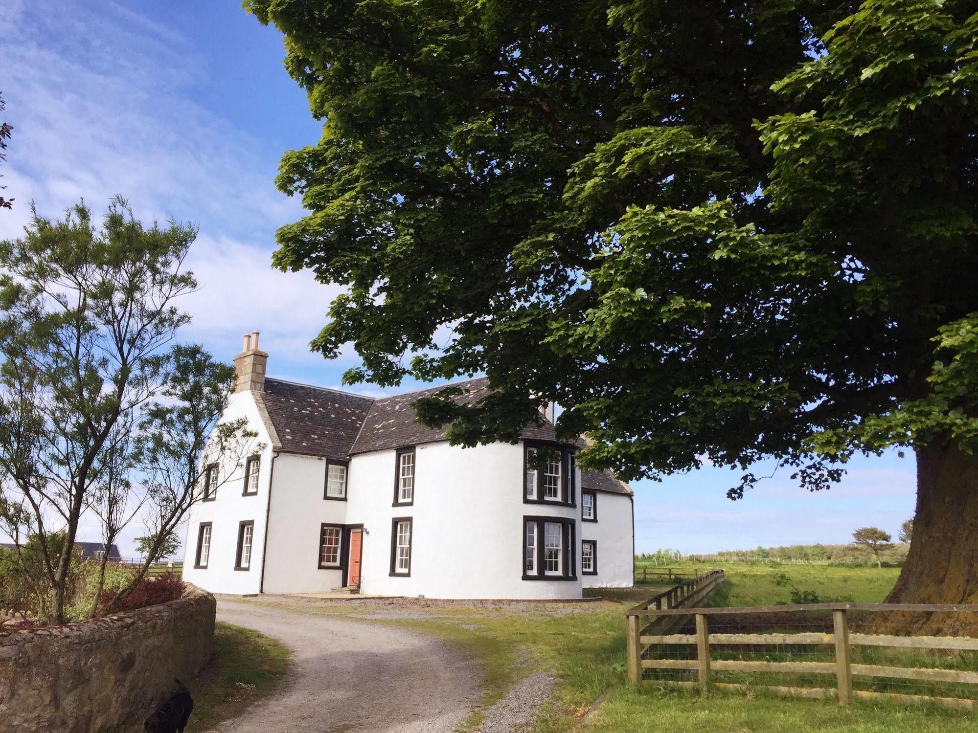 Tarrel Farmhouse Portmahomack Luaran gambar