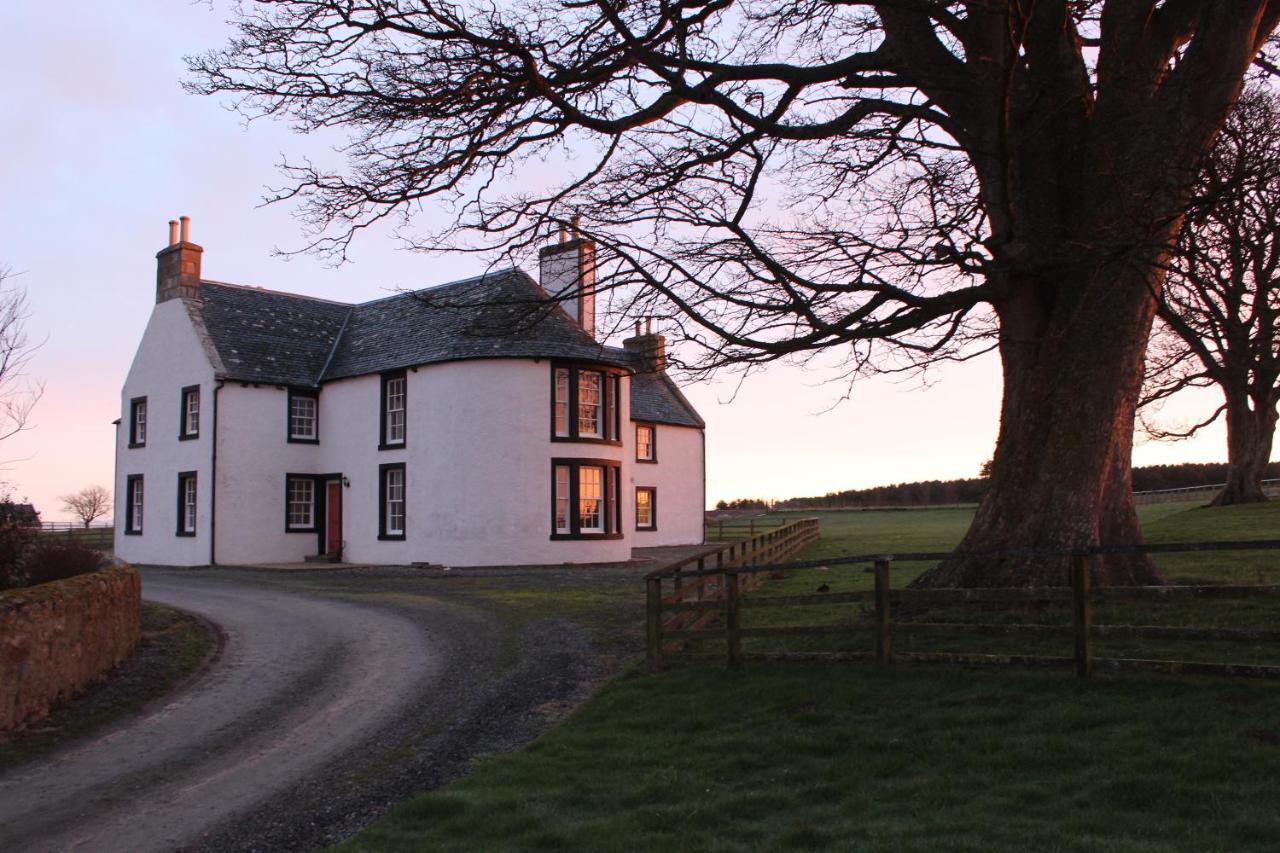 Tarrel Farmhouse Portmahomack Luaran gambar